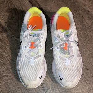 Nike running shoes